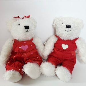 Valentine Bears